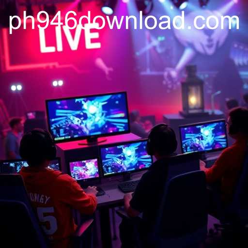 Live Games: A Dynamic Shift in Entertainment