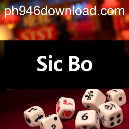 Sic Bo: A Deep Dive into the Exciting Dice Game